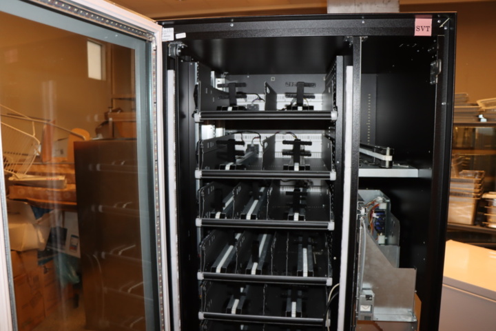 1295850-7 Kylautomat - Jofemar Combo Plus V7