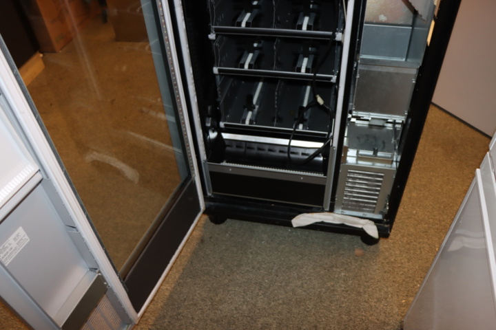 1295850-8 Kylautomat - Jofemar Combo Plus V7