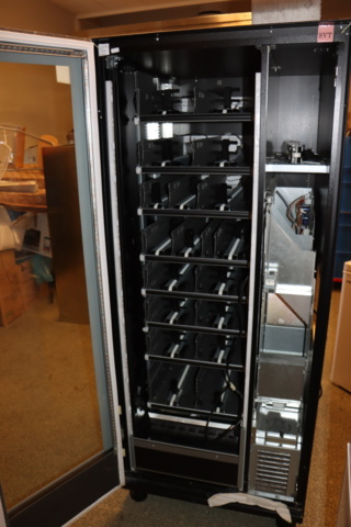 1295850-10 Kylautomat - Jofemar Combo Plus V7