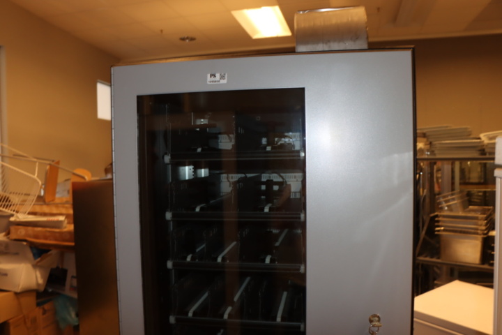 1295850-14 Kylautomat - Jofemar Combo Plus V7