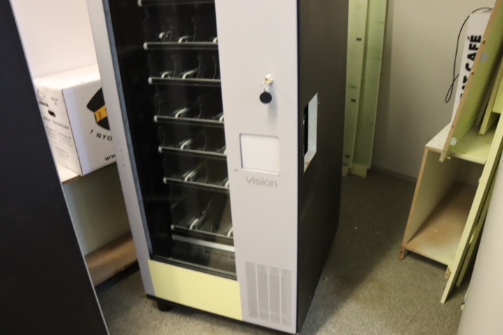 1295851-2 Kylautomat - Jofemar Combo Plus V7