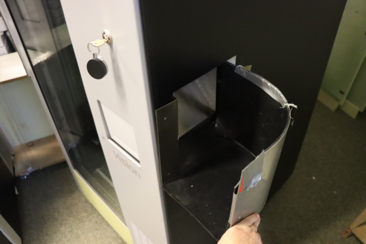 1295851-6 Kylautomat - Jofemar Combo Plus V7