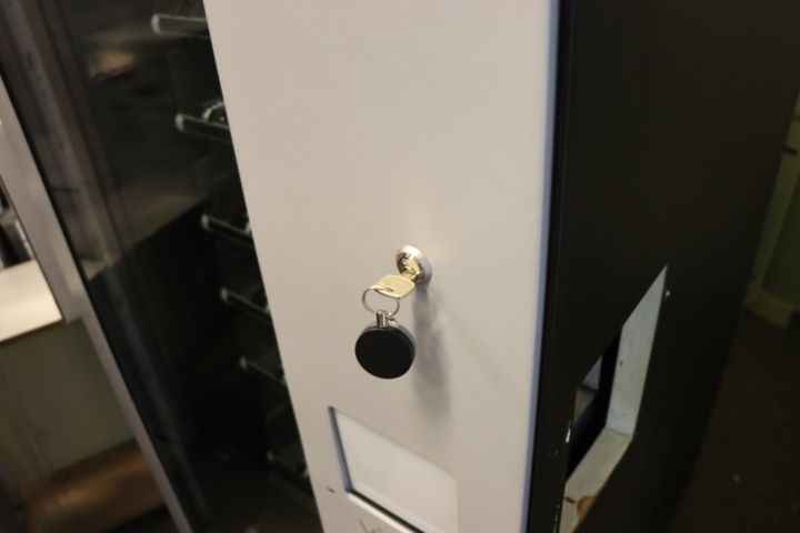 1295851-7 Kylautomat - Jofemar Combo Plus V7