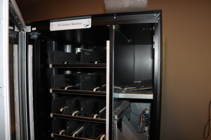 1295851-9 Kylautomat - Jofemar Combo Plus V7