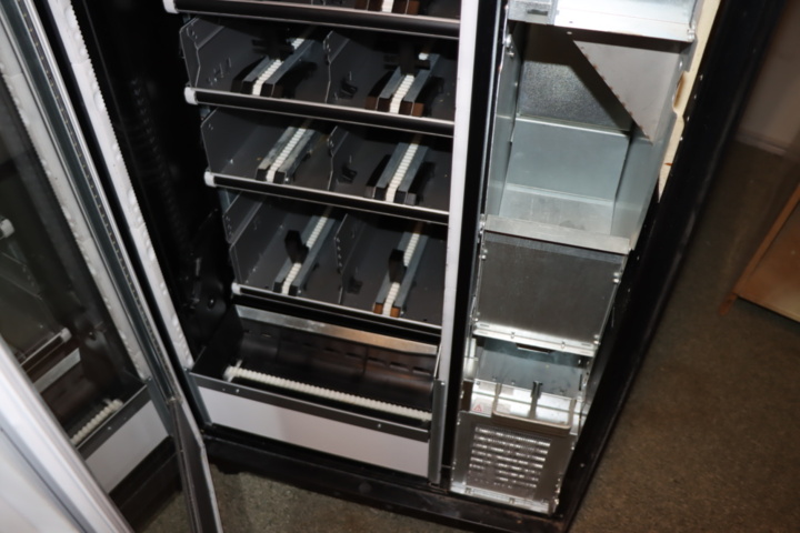 1295851-10 Kylautomat - Jofemar Combo Plus V7