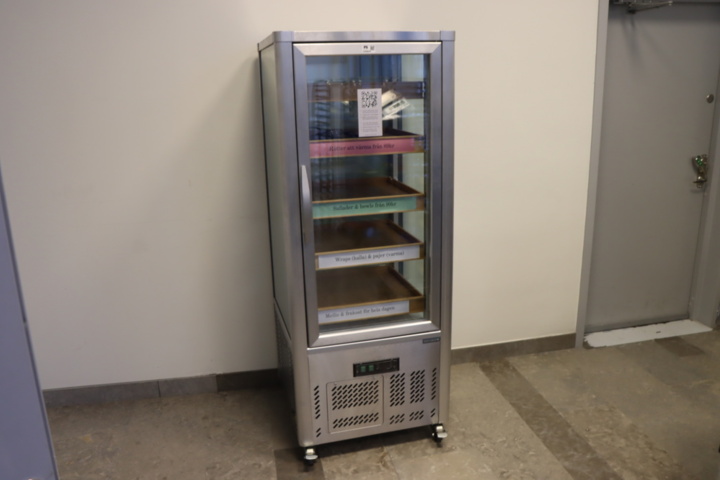 1295859-2 Panoramakyl/displaybox - Tefcold UPD200