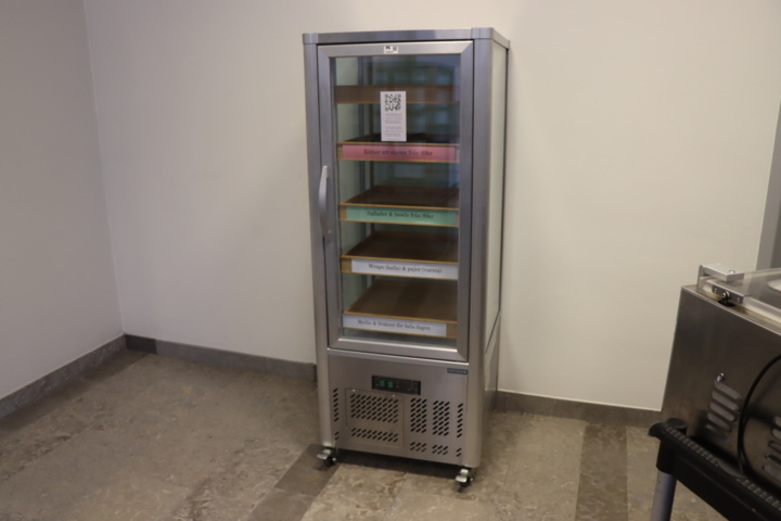 1295859-4 Panoramakyl/displaybox - Tefcold UPD200