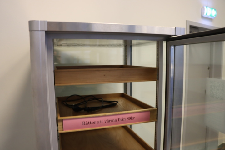 1295859-6 Panoramakyl/displaybox - Tefcold UPD200