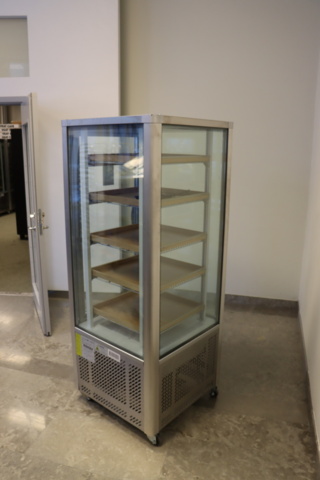 1295859-1 Panoramakyl/displaybox - Tefcold UPD200