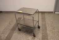 1295865 Rostfritt rullbord