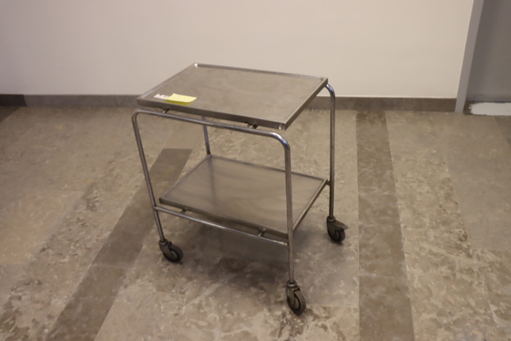 1295865-1 Rostfritt rullbord