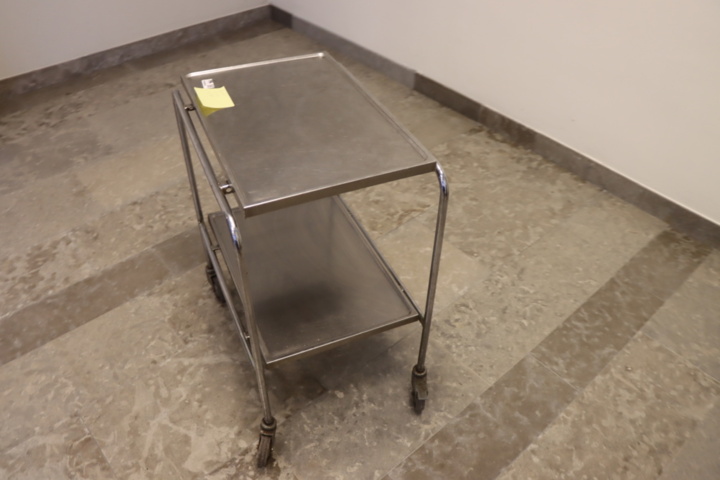 1295865-2 Rostfritt rullbord