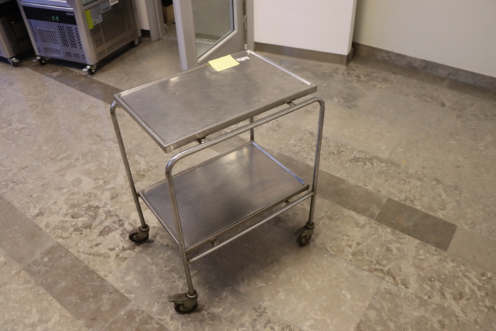 1295865-3 Rostfritt rullbord