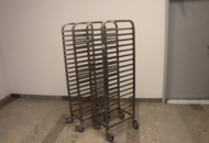 1295866 Brickställ 2 st