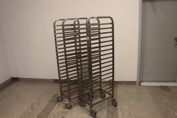 1295866-1 Brickställ 2 st