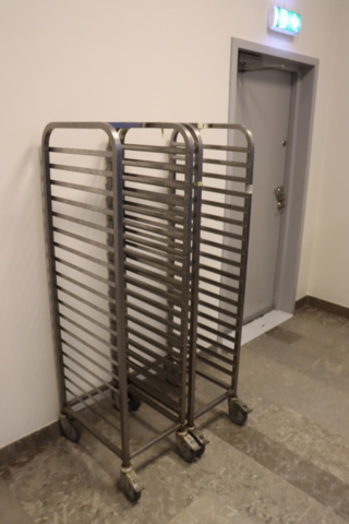 1295866-4 Brickställ 2 st