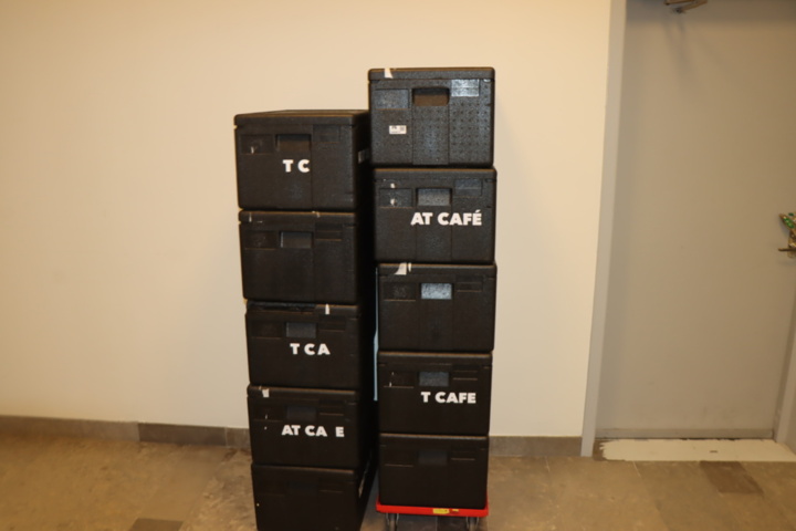 1295874-1 Thermoboxar 10 st - Cambro