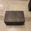 1295874-4 Thermoboxar 10 st - Cambro
