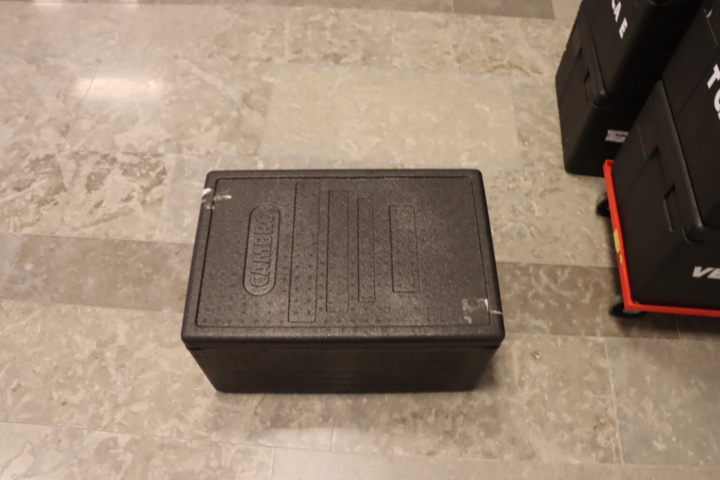 1295874-4 Thermoboxar 10 st - Cambro