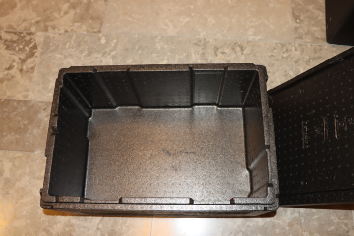 1295874-5 Thermoboxar 10 st - Cambro