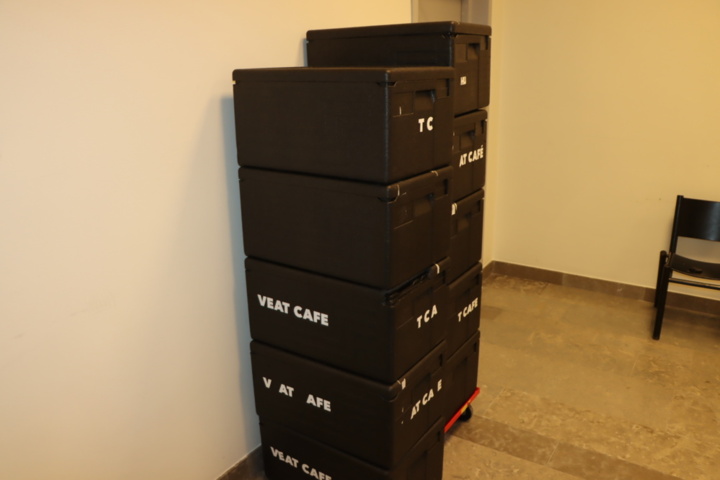 1295874-6 Thermoboxar 10 st - Cambro