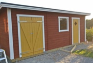 1478320 Storehouse 15 sqm in blocks