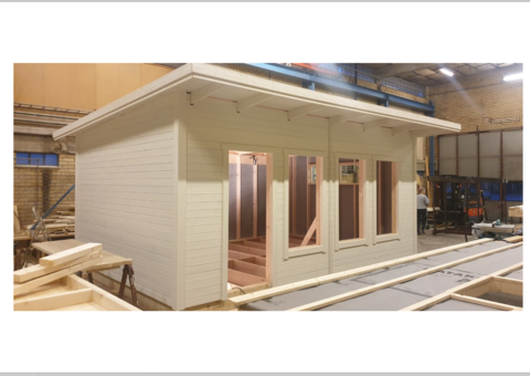 Image representing the auction - Disposal of house frames