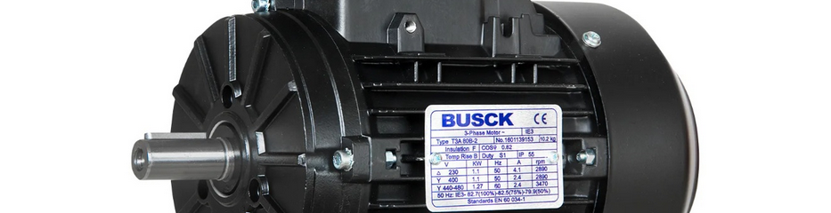 Image representing the auction - Disposal of 3-phase motors