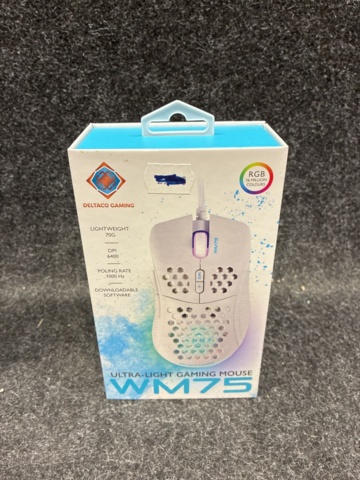 1478126-2 Gaming keyboard, gaming mouse & mouse pad, Deltaco