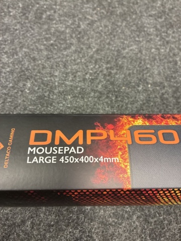 1478126-10 Gaming keyboard, gaming mouse & mouse pad, Deltaco