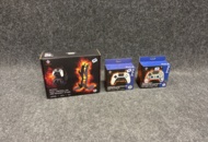 1478130 Handkontroller för PS4 & universalställ för handkontroller & headset, Deltaco