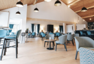 1478322 Ekgolv Woodura, Misty White, Woodura, L, 1-stav, 5G-klick, 88 kvm