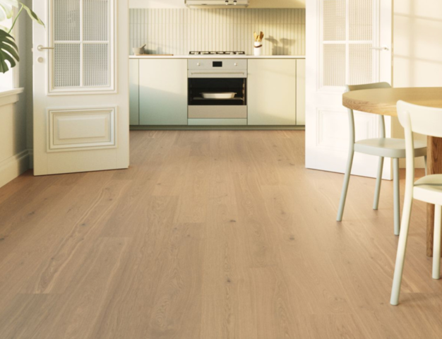 1478322-4 Ekgolv Woodura, Misty White, Woodura, L, 1-stav, 5G-klick, 88 kvm