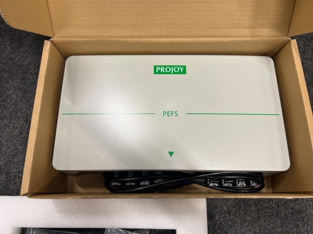 1476972-4 Fireman's switch Projoy RSD PEFS-EL55-8-P2