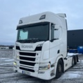 1478327-1 Scania R500 6x2 12.7 Automatisk, 500hk, 2019