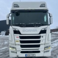 1478327-2 Scania R500 6x2 12.7 Automatisk, 500hk, 2019