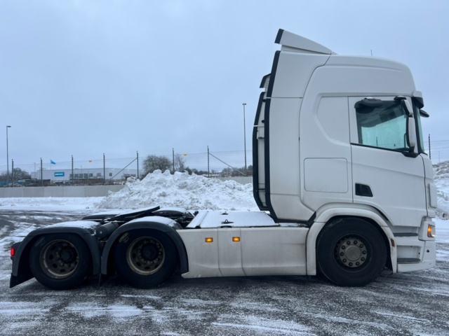 1478327-4 Scania R500 6x2 12.7 Automatisk, 500hk, 2019