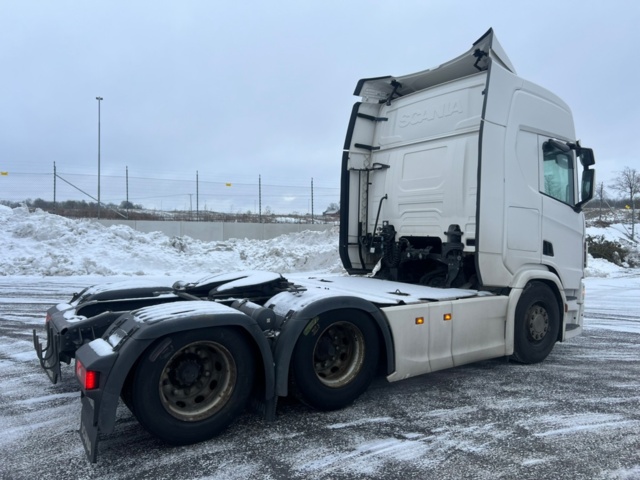 1478327-5 Scania R500 6x2 12.7 Automatisk, 500hk, 2019