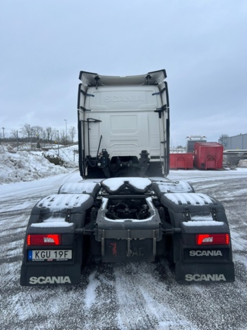 1478327-7 Scania R500 6x2 12.7 Automatisk, 500hk, 2019