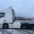 1478327-9 Scania R500 6x2 12.7 Automatisk, 500hk, 2019