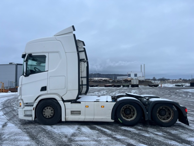 1478327-9 Scania R500 6x2 12.7 Automatisk, 500hk, 2019