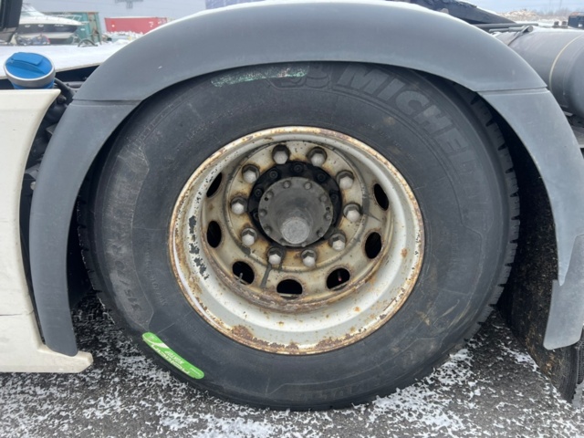 1478327-13 Scania R500 6x2 12.7 Automatisk, 500hk, 2019