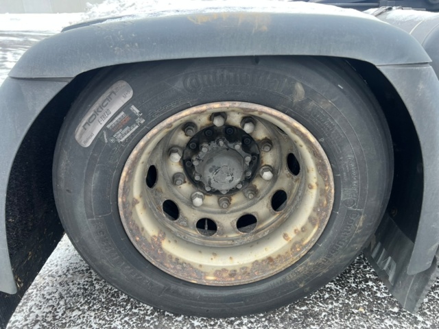 1478327-15 Scania R500 6x2 12.7 Automatisk, 500hk, 2019