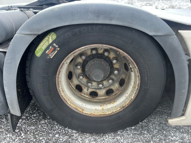 1478327-16 Scania R500 6x2 12.7 Automatisk, 500hk, 2019