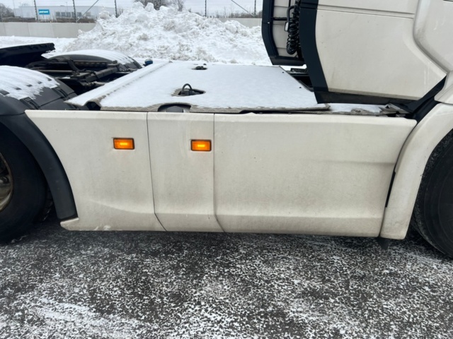 1478327-17 Scania R500 6x2 12.7 Automatisk, 500hk, 2019