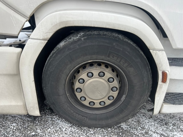 1478327-18 Scania R500 6x2 12.7 Automatisk, 500hk, 2019