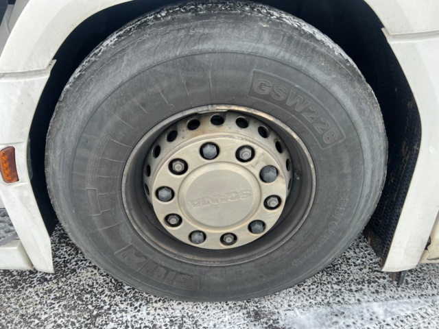 1478327-19 Scania R500 6x2 12.7 Automatisk, 500hk, 2019