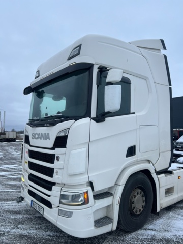 1478327-20 Scania R500 6x2 12.7 Automatisk, 500hk, 2019