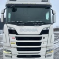 1478327-21 Scania R500 6x2 12.7 Automatisk, 500hk, 2019
