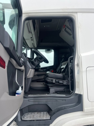 1478327-24 Scania R500 6x2 12.7 Automatisk, 500hk, 2019